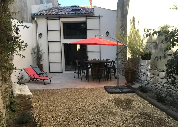 Holiday home La Bourgade *