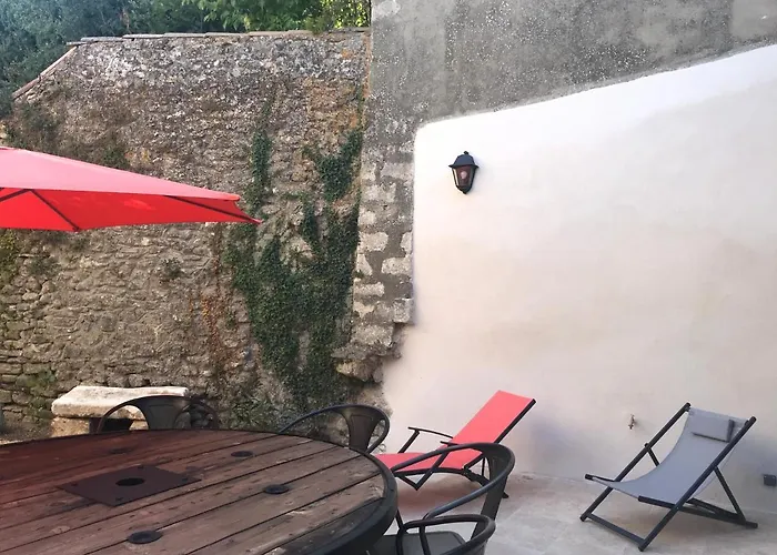 Holiday home La Bourgade *