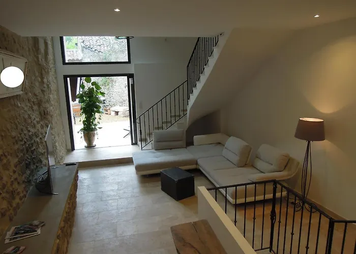 La Bourgade Holiday home Cereste