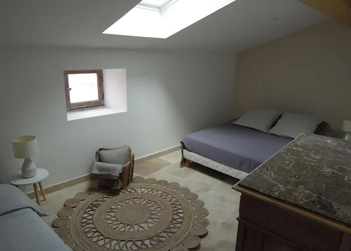 Holiday home La Bourgade *