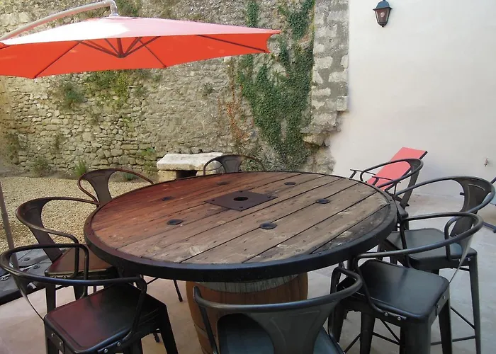 Holiday home La Bourgade