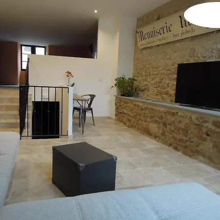 Holiday home La Bourgade *