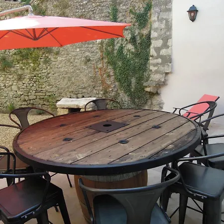 Holiday home La Bourgade