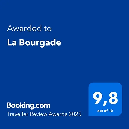 La Bourgade Holiday home *