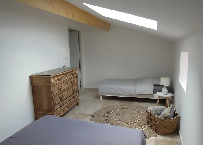 La Bourgade * Céreste