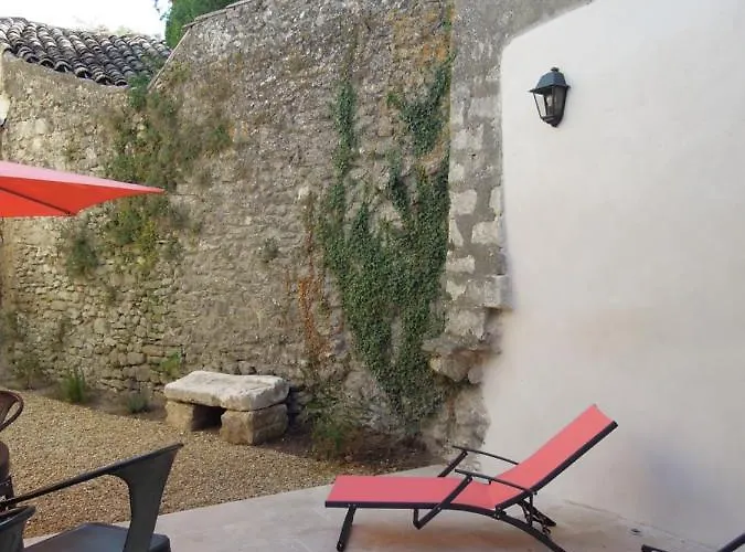 La Bourgade Céreste