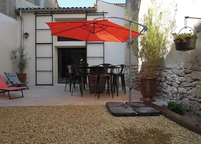 La Bourgade Dom wakacyjny Céreste